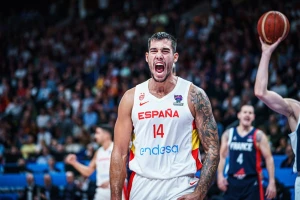 Prvi put u istoriji - Novi lider FIBA rang liste!